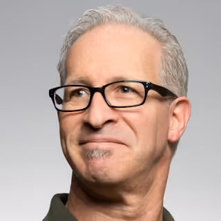 James Carter headshot